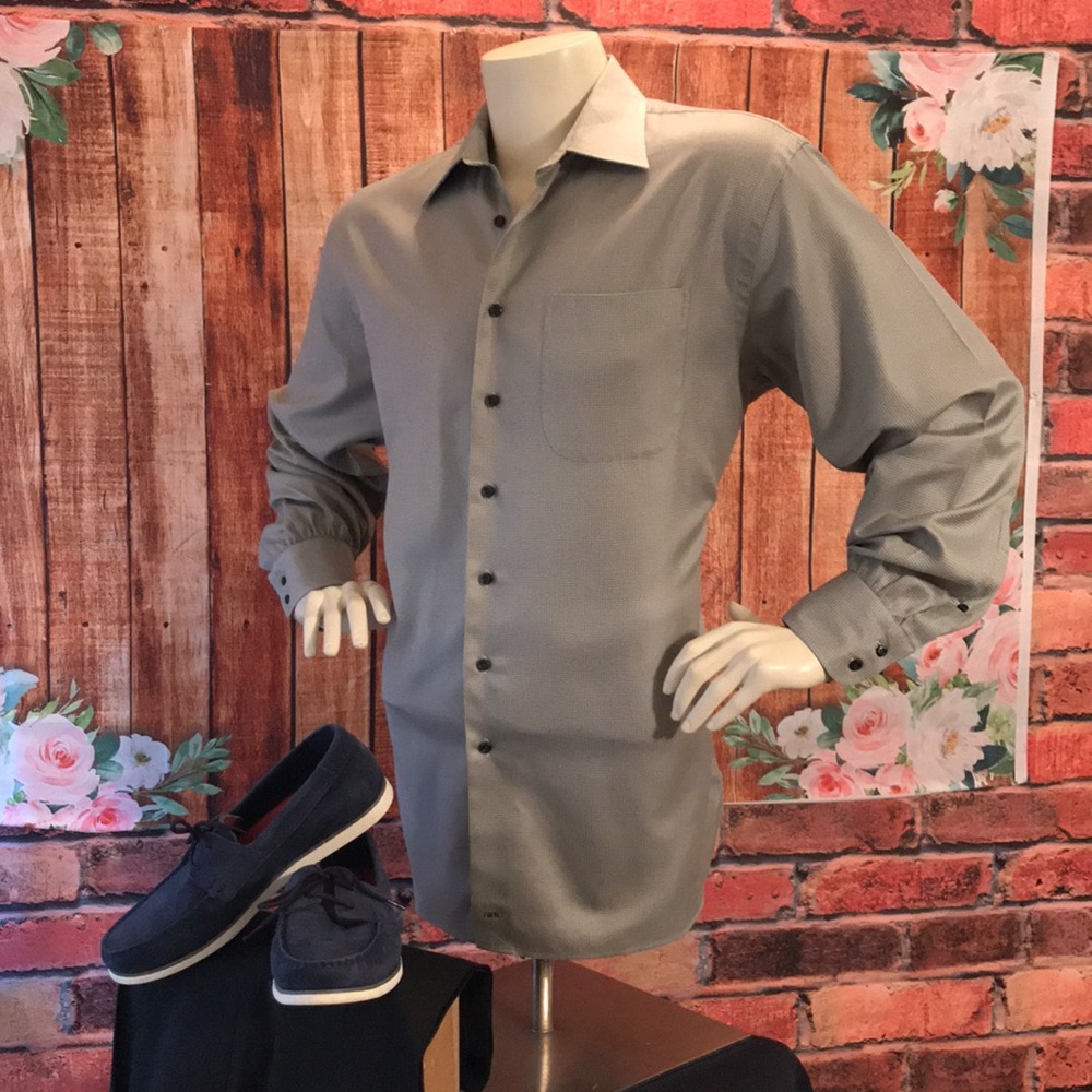 John Nordstrom Dress Shirt - Picture 12 of 17